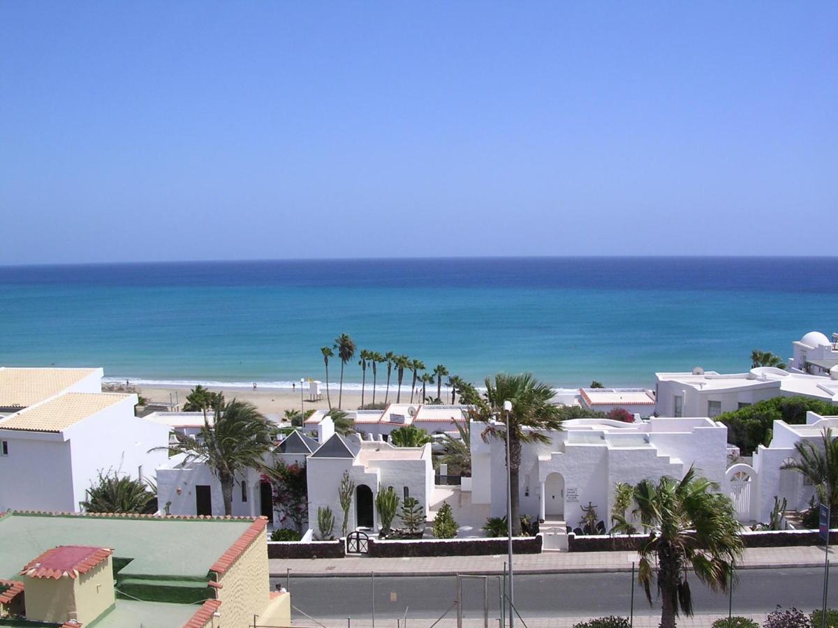 Apartamento Playa Maravillosa 1 Costa Calma Extérieur photo