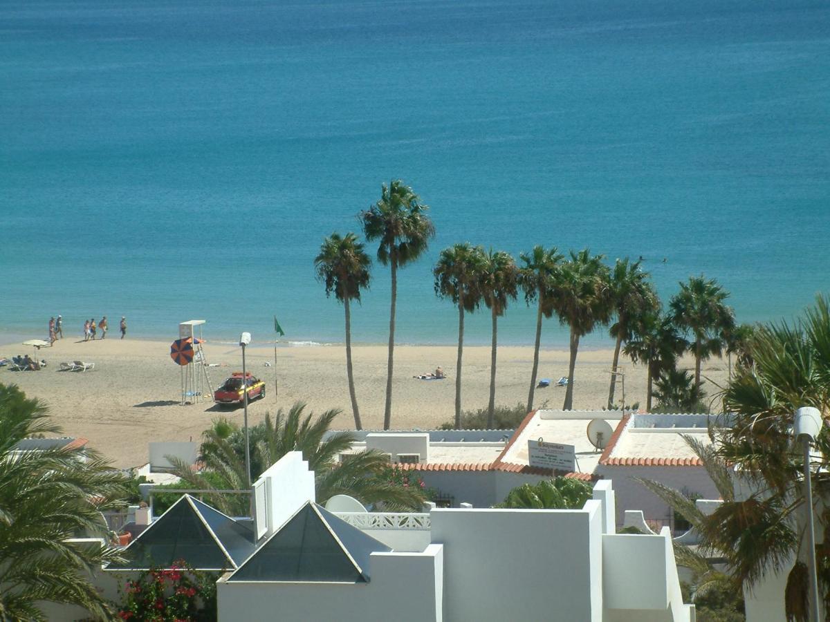 Apartamento Playa Maravillosa 1 Costa Calma Extérieur photo